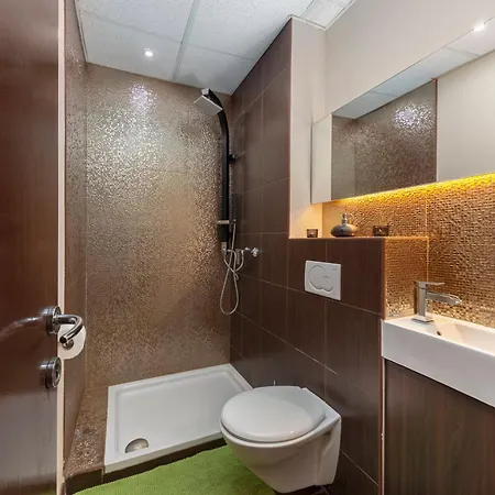 Apartma Relax Gaja - In The Beautiful In The World شقة