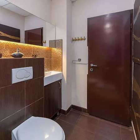 Apartma Relax Gaja - In The Beautiful In The World Ljubljana
