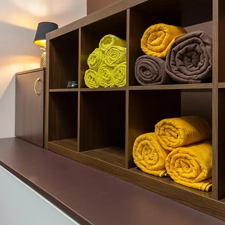 Apartma Relax Gaja - In The Beautiful In The World شقة