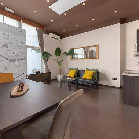 Apartma Relax Gaja - In The Beautiful In The World * ليوبليانا