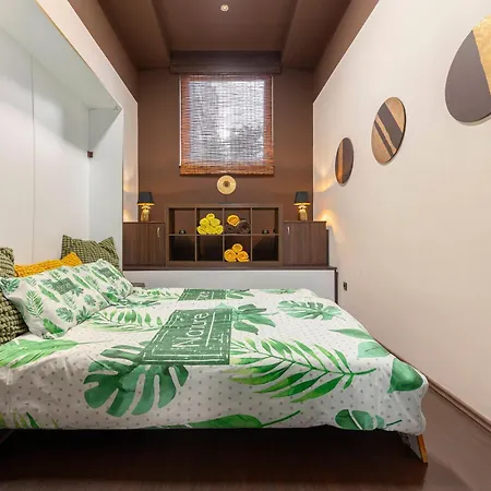 Apartma Relax Gaja - In The Beautiful In The World