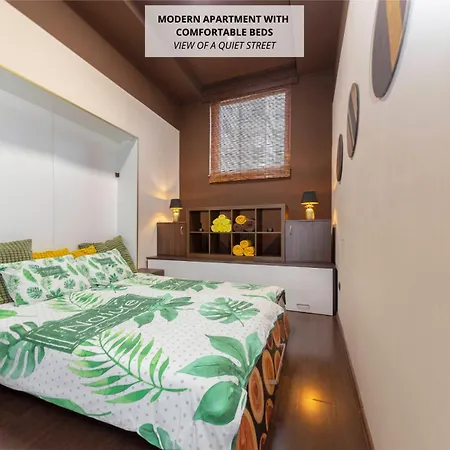 Apartma Relax Gaja - In The Beautiful In The World Apartment *