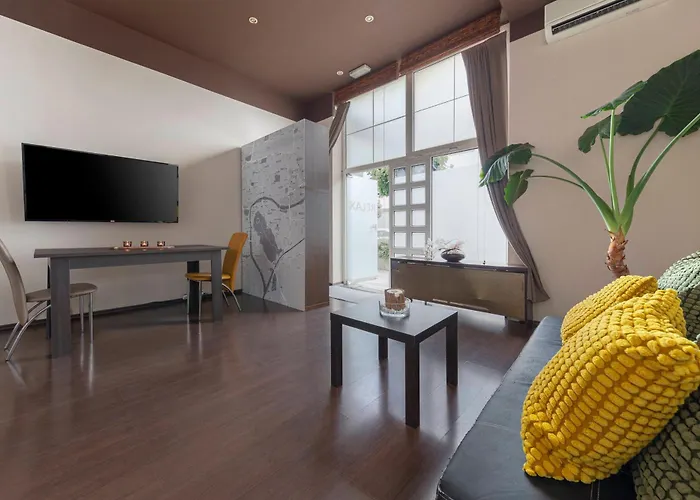 Apartma Relax Gaja - In The Beautiful In The World Ljubljana