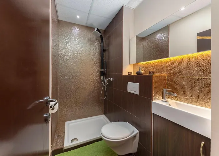 Apartma Relax Gaja - In The Beautiful In The World Lägenhet