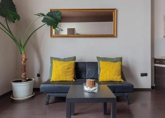 Apartma Relax Gaja - In The Beautiful In The World Ljubljana