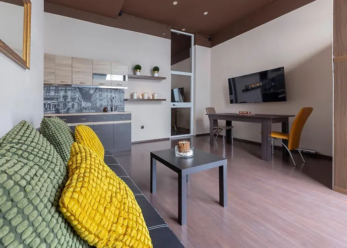 Apartma Relax Gaja - In The Beautiful In The World Lublana