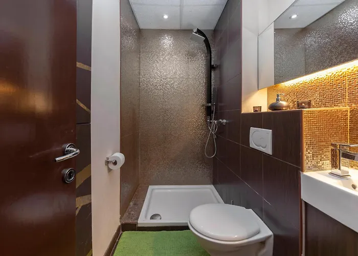 Apartma Relax Gaja - In The Beautiful In The World شقة *