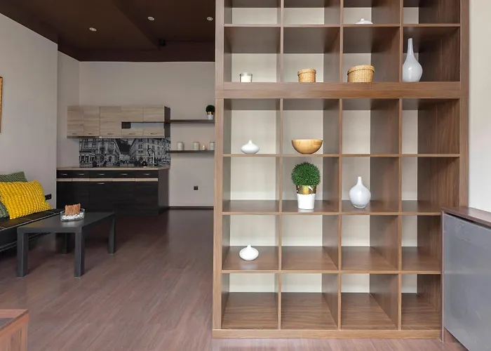 Apartma Relax Gaja - In The Beautiful In The World شقة ليوبليانا