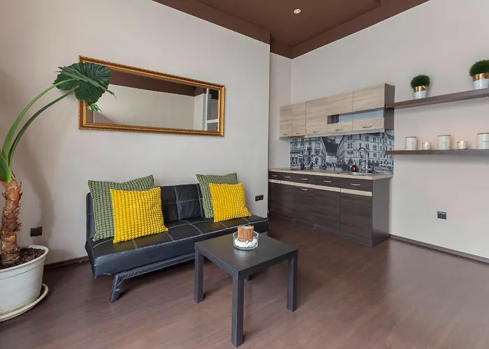 Apartma Relax Gaja - In The Beautiful In The World Lublana