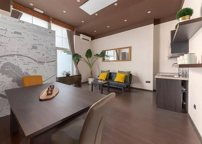 Apartma Relax Gaja - In The Beautiful In The World * ليوبليانا