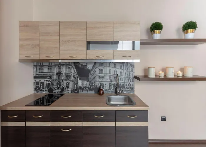 Apartma Relax Gaja - In The Beautiful In The World Lägenhet