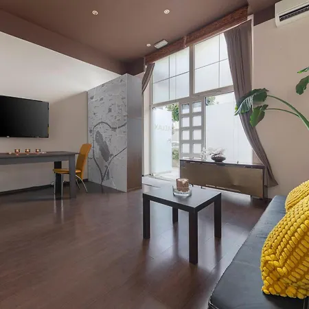 Apartma Relax Gaja - In The Beautiful In The World 류블랴나