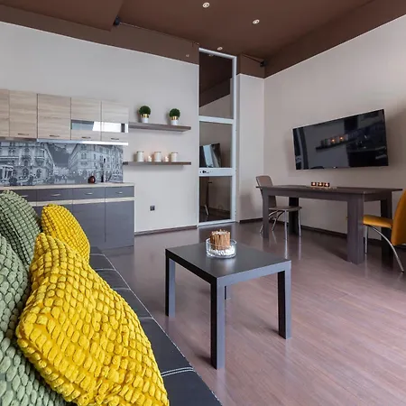 Apartma Relax Gaja - In The Beautiful In The World 류블랴나