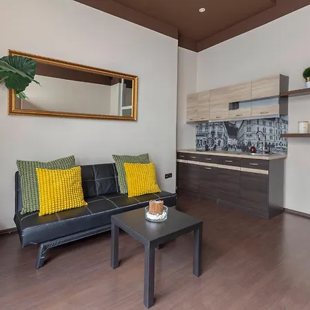 Apartma Relax Gaja - In The Beautiful In The World 류블랴나